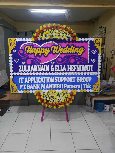 Papan Bunga Cigantang Mangkubumi